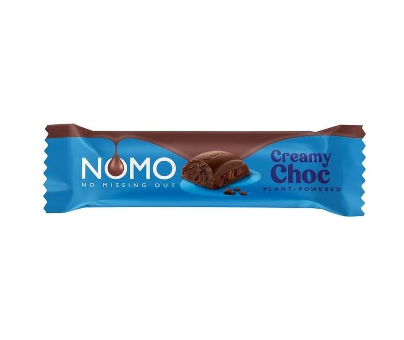 Nomo Creamy Chocolate 38g