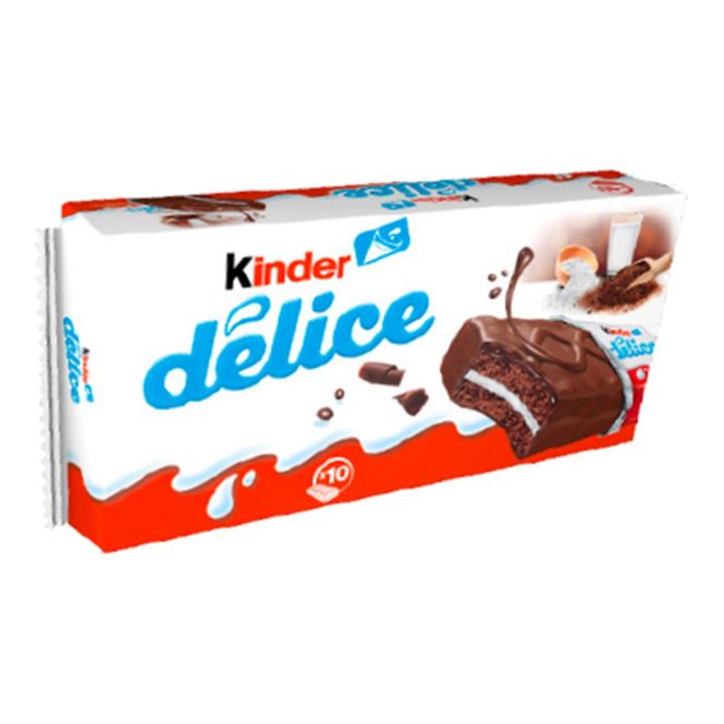 Hovedbilde Kinder Delice 10pk 390g