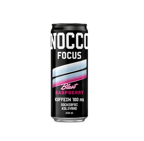 Nocco Raspberry Blast 330ml
