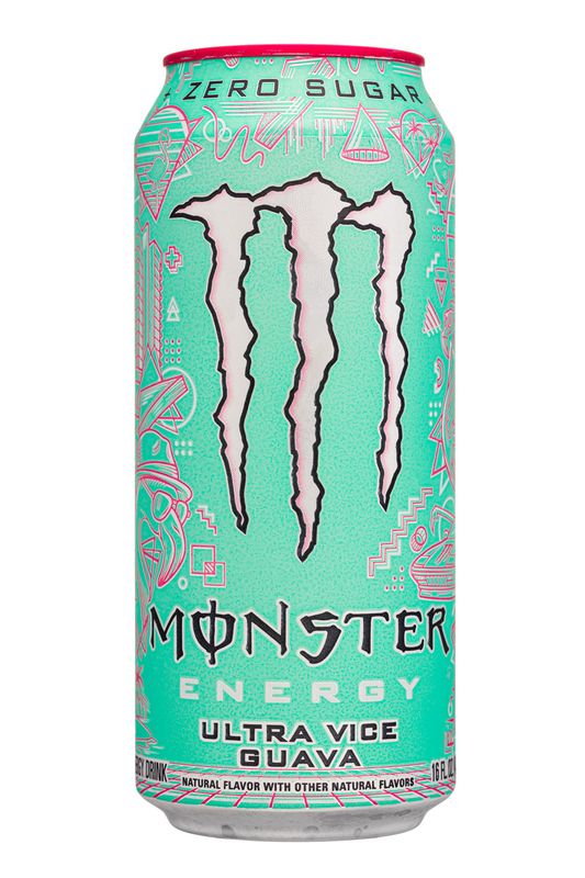 Monster Energy Ultra Vice Guava 473ml
