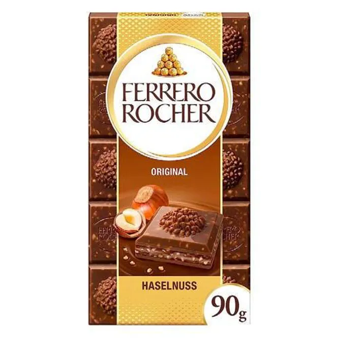 Hovedbilde Ferrero Rocher Original 90g