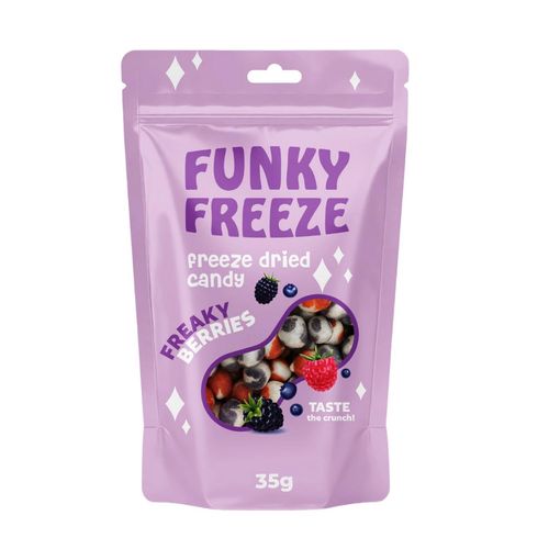 Funky Freeze Freaky Berries 35g