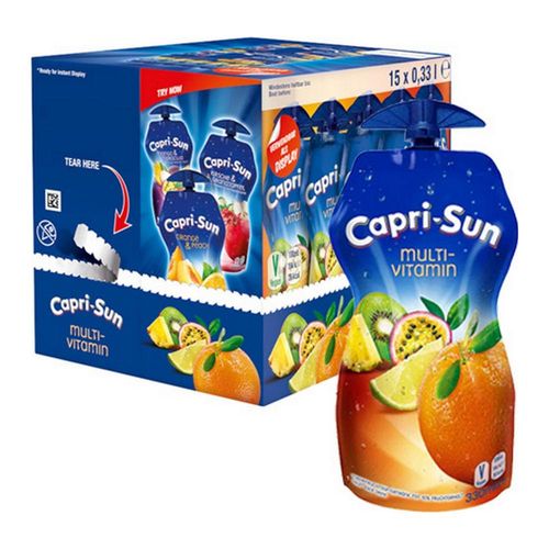 Capri-Sun Multivitamin 15x330ml