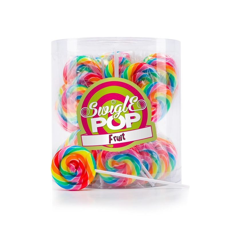 Swigle Pop Rainbow 12g