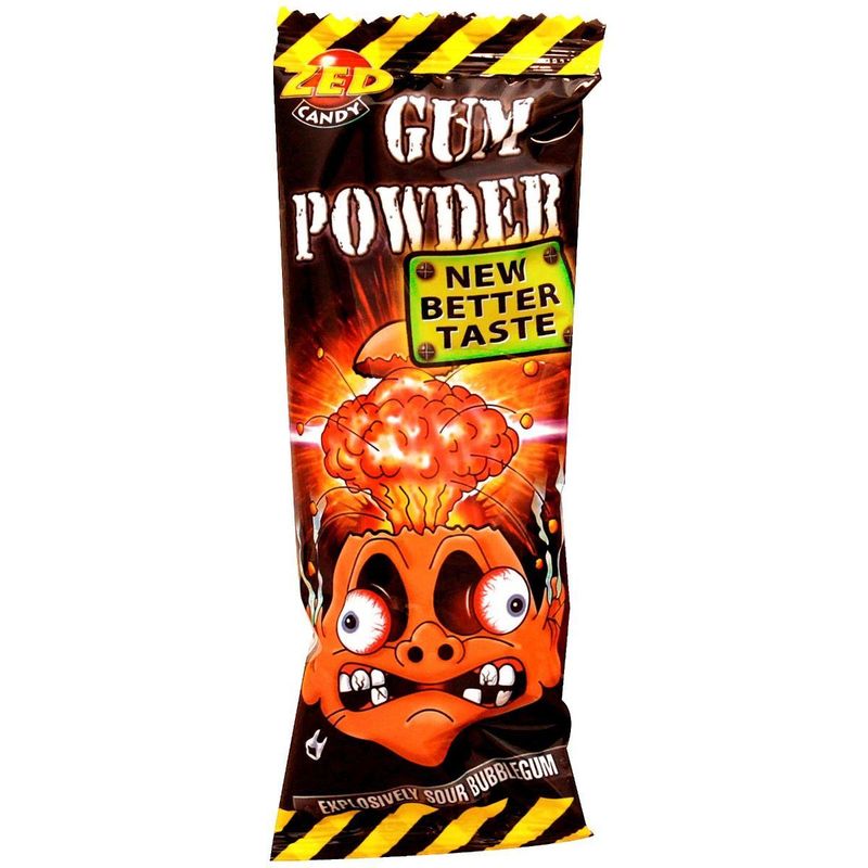 Gum Powder 35g