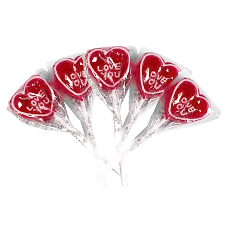 I Love You Lollipop 17g