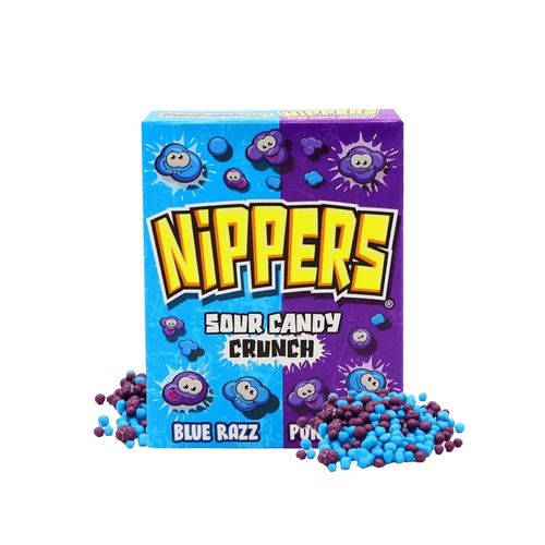 Zed Candy Nippers Blue & Purple Razz 50g