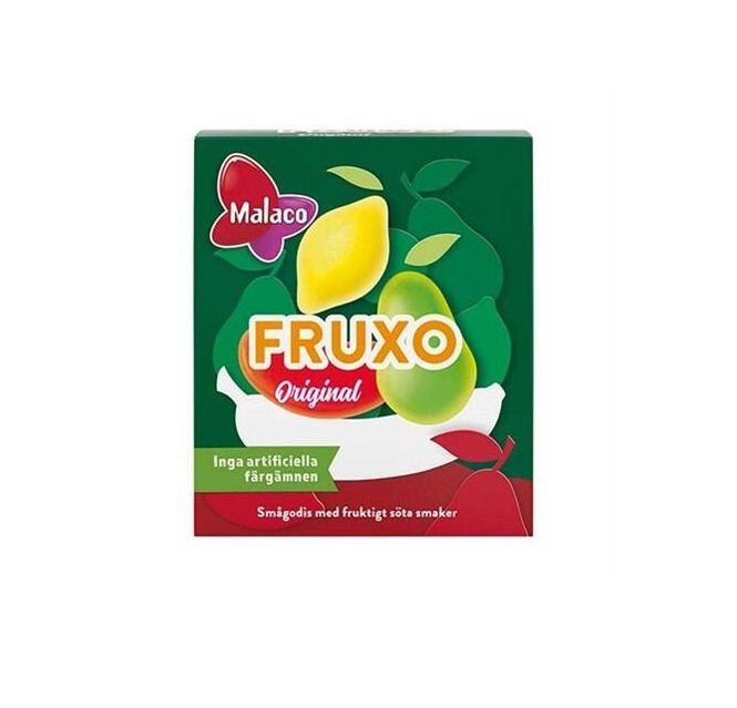 Hovedbilde Malaxo Fruxo 20g