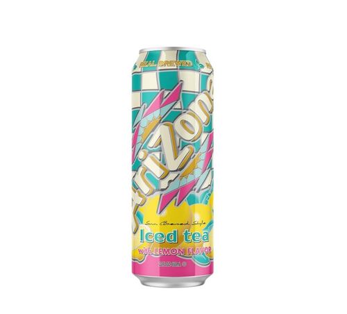 Arizona Iced Tea with Lemon 650ml