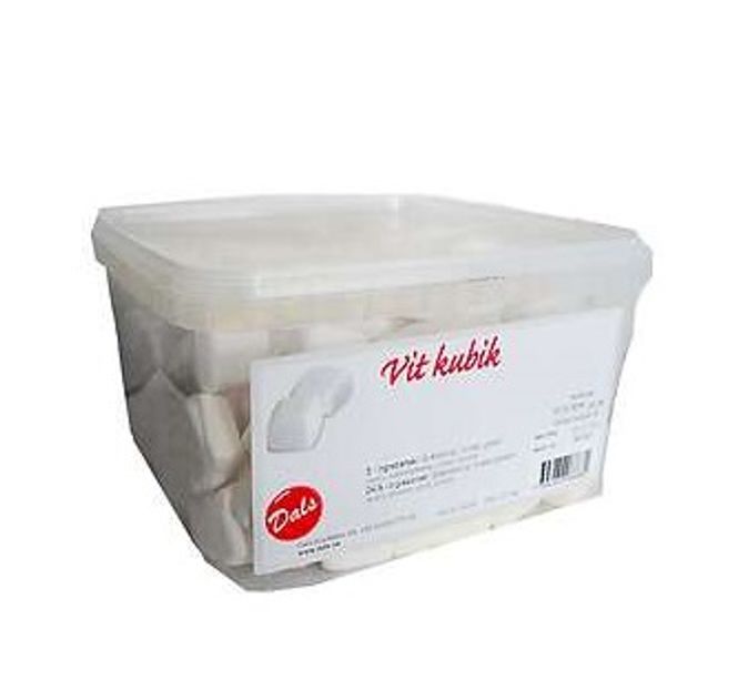 Hovedbilde Vit Kubik 1,8kg