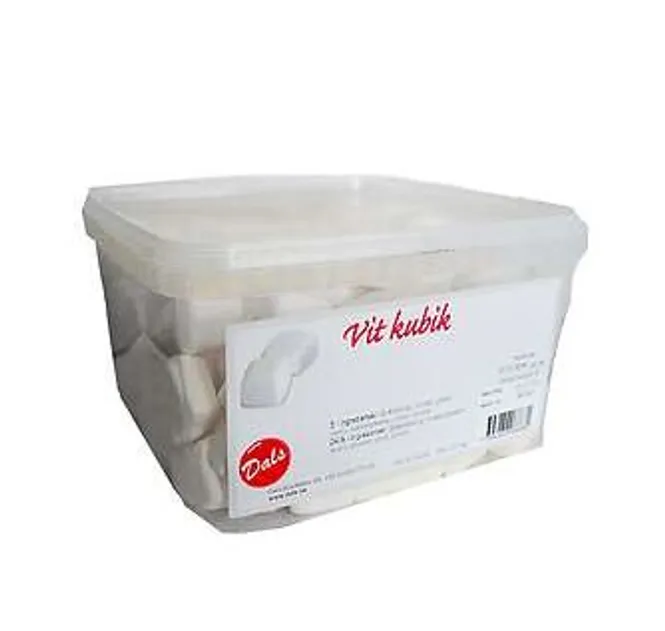 Hovedbilde Vit Kubik 1,8kg