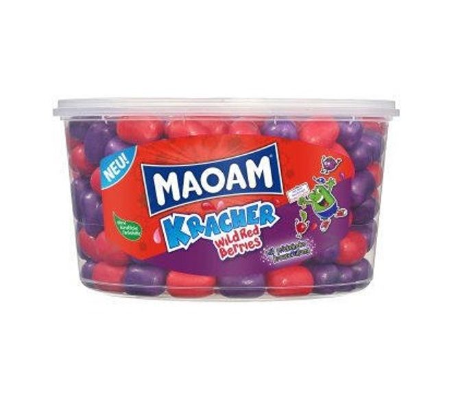 Hovedbilde Maoam Kastanjer Wild Berries 3kg