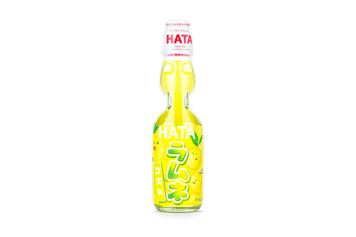 Hata Kosen Bottle Ramune Yuzu 200ml