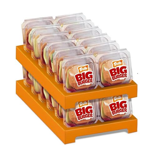 Trolli Big Burger 24x50g