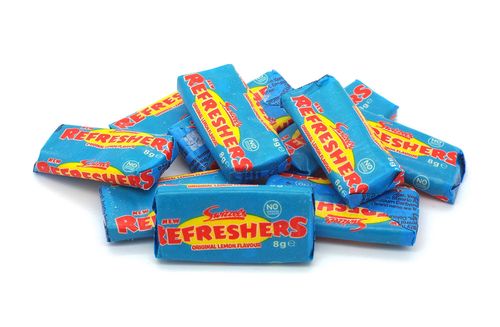 Swizzels Refreshers Chews 100g