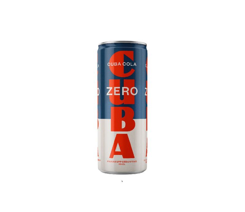 Cuba Cola Zero 330ml
