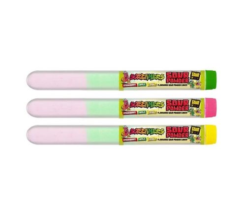 Zed Candy Screamers Powder Tubes 15g