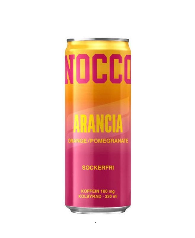 Nocco Arancia Orange/Pomegranate 330ml