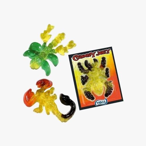 Creepy Jelly 11g