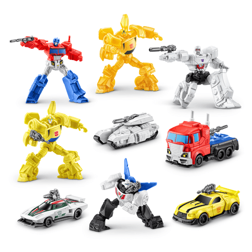 Gumi Yum Surprise Transformers 22g