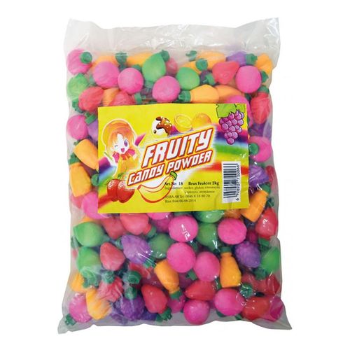 Bruspulver Frukt 2kg