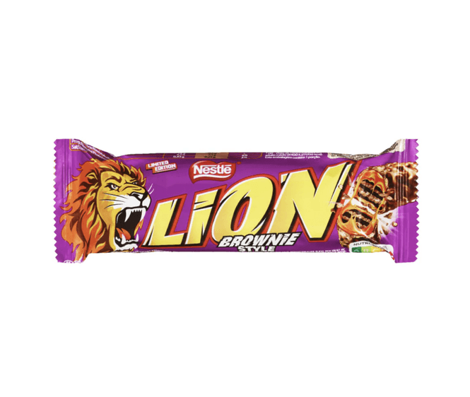 Hovedbilde Lion Brownie 40g
