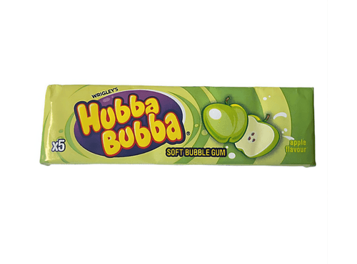 Hubba Bubba Bubble Gum Apple 35g