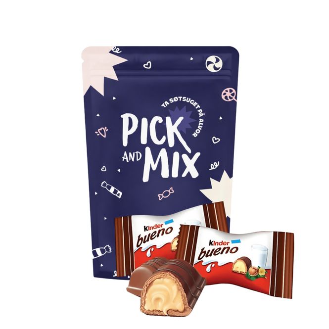 Hovedbilde Kinder Bueno Mini 100g