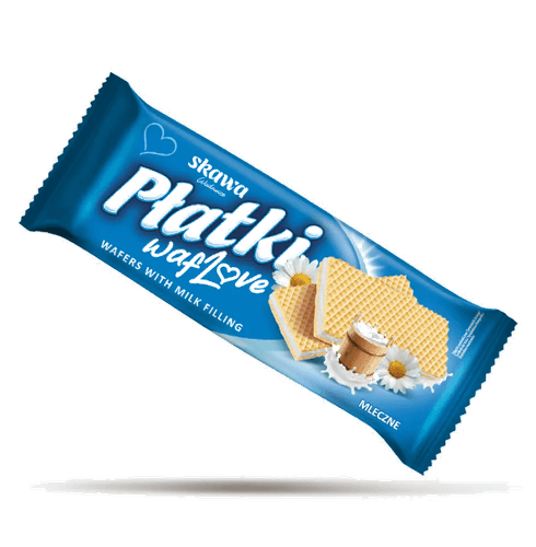 Skarwa Ptatki Wafers 130g