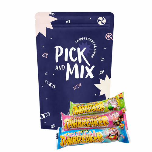 Jawbreaker Mix 100g