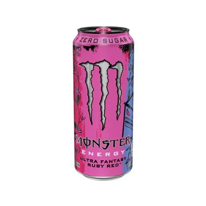 Hovedbilde Monster Ruby Red Ultra Fantasy 500ml 