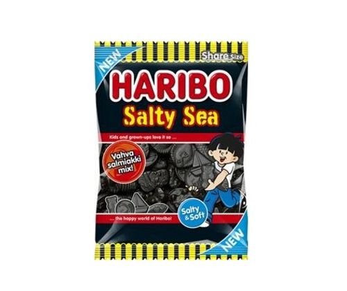 Haribo Salty Sea 170g