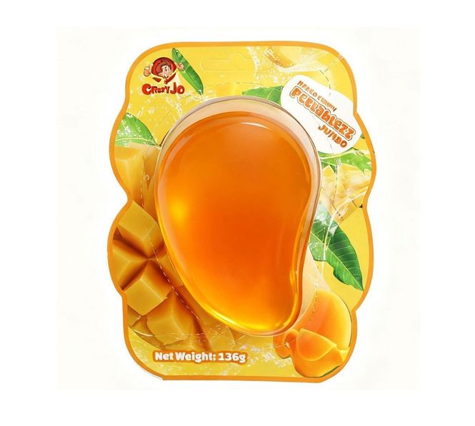 Hovedbilde Peelablezz Jumbo Mango 136g
