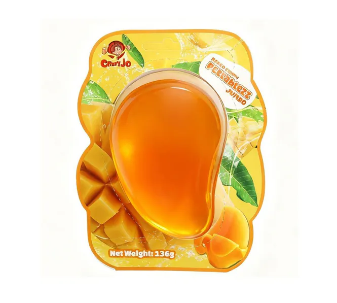 Hovedbilde Peelablezz Jumbo Mango 136g