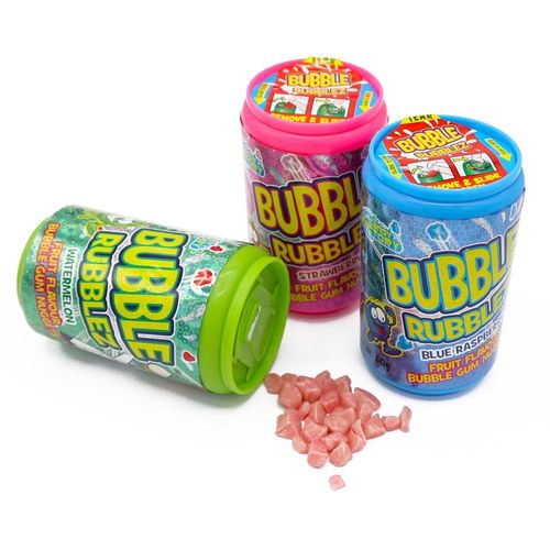 Bubble Rubbles 60g