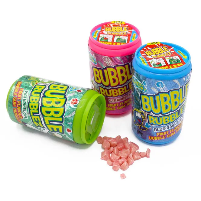 Hovedbilde Bubble Rubbles 60g