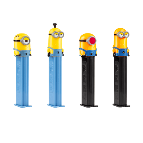 PEZ Minions 1+2 17g