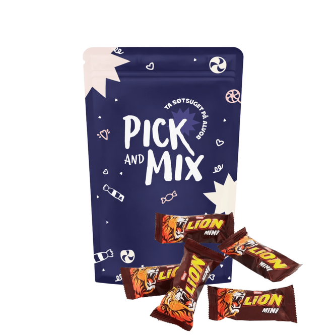 Hovedbilde Lion Chocolate Minis 100g