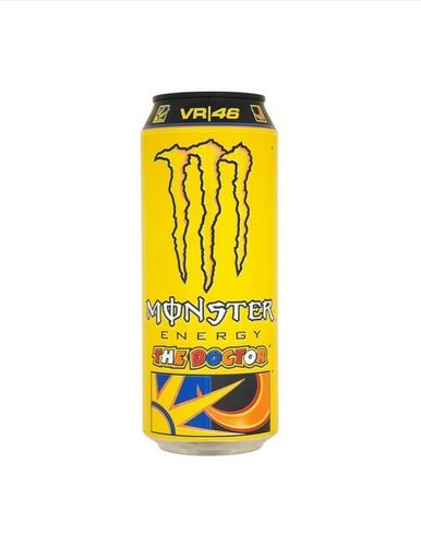 Monster Energy Rossi The Doctor VR46 500ml
