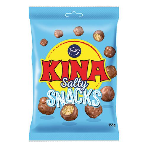 Kina Salty Snacks 155g