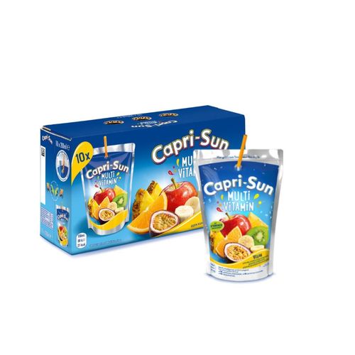 Capri-Sun Multivitamin 10x200ml