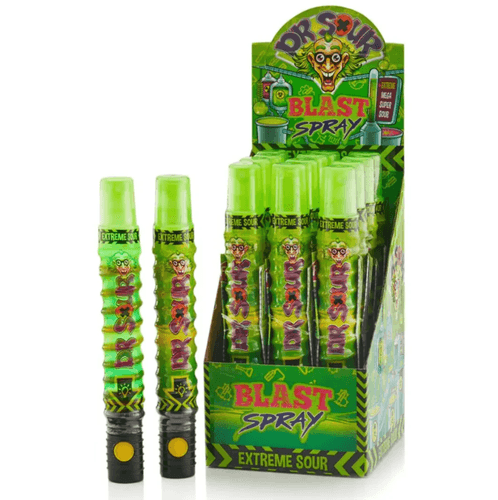 Dr. Sour Blast Spray 26g (Datotilbud)