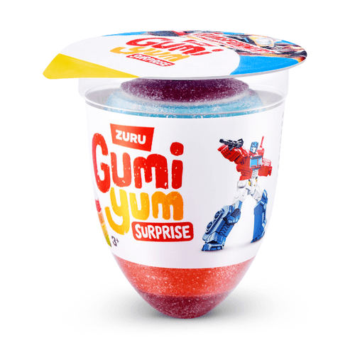 Gumi Yum Surprise Transformers 22g