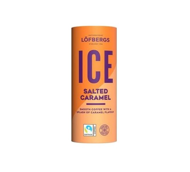 Hovedbilde Löfbergs Ice Salted Caramel 230ml