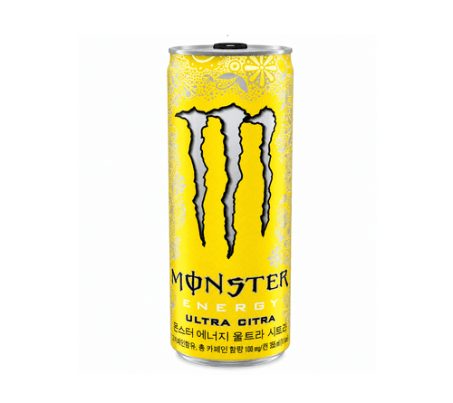 Monster Energy Ultra Citra (Korea) 355ml