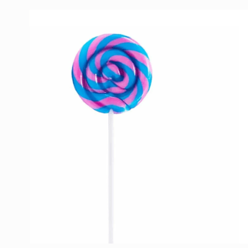 Swigle Pops Mini Bubblegum 12g