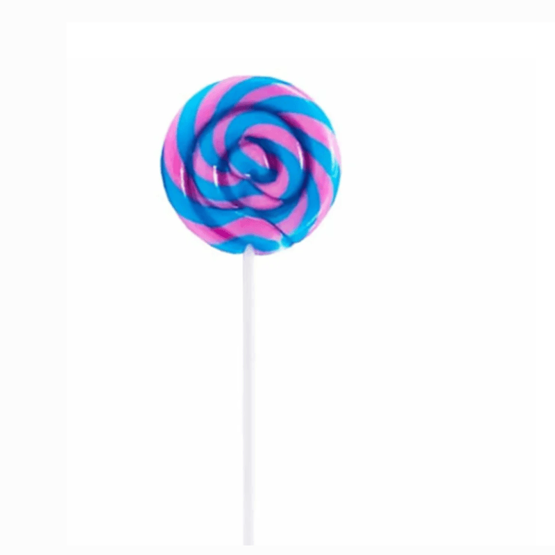 Swigle Pops Mini Bubblegum 12g