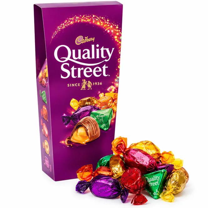 Hovedbilde Quality Street Chocolate Box 220g