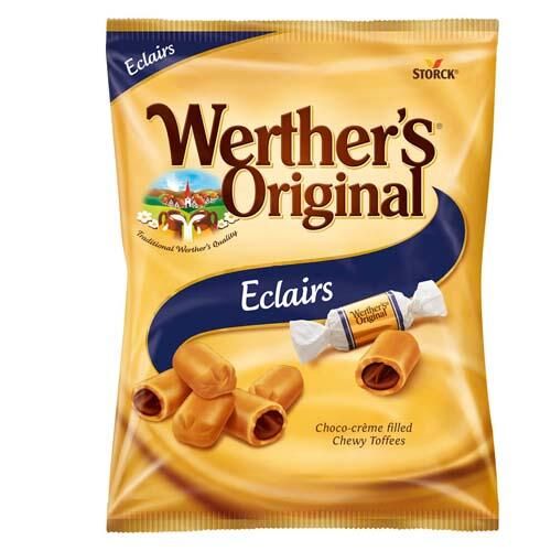 Werther's Original Eclairs 125g