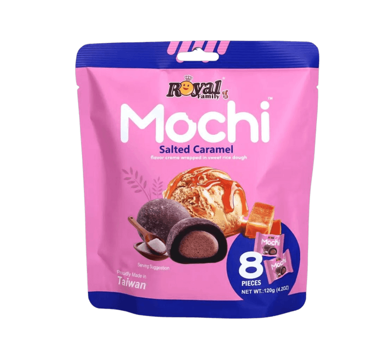 Mochi Salted Caramel 120g
